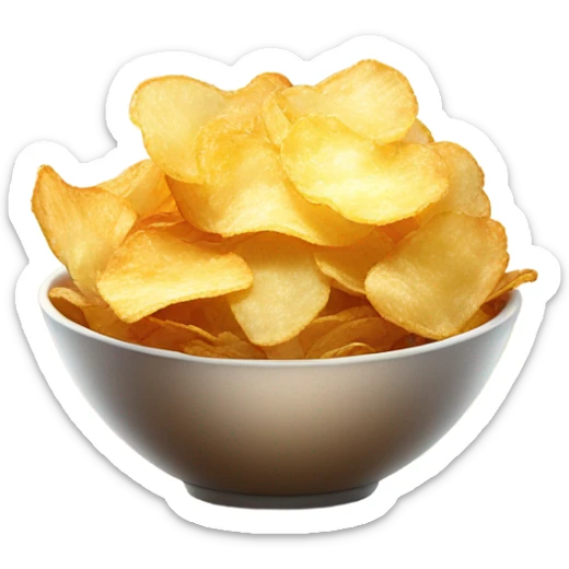 Chips sticker