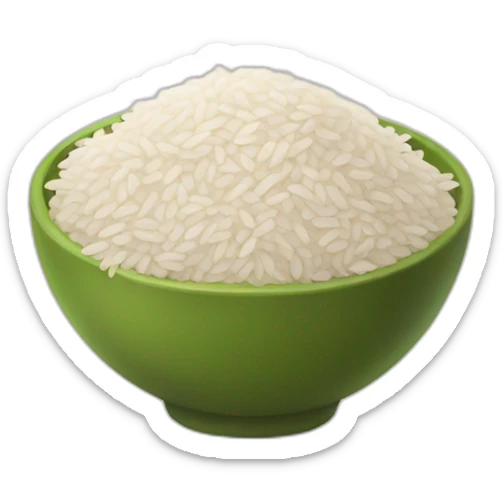 rice sticker