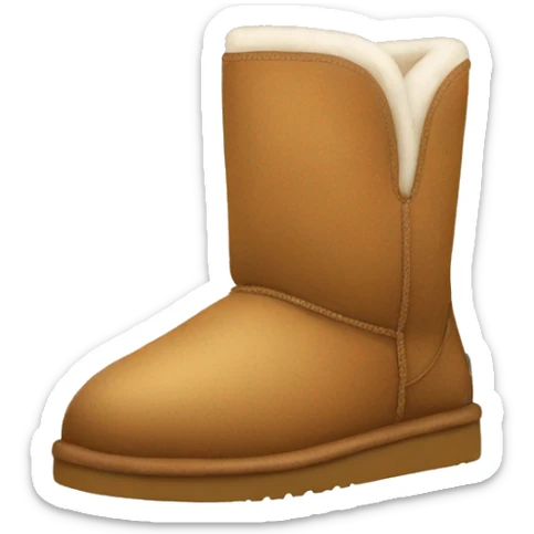 Uggs sticker