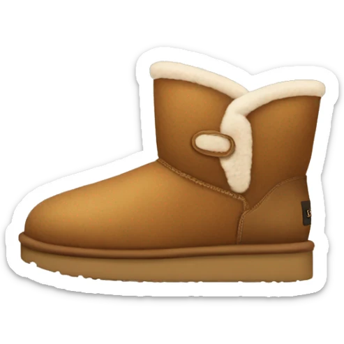 Ugg  sticker