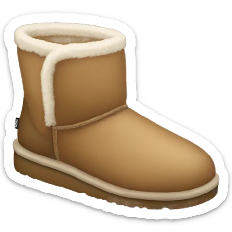 Uggs  sticker