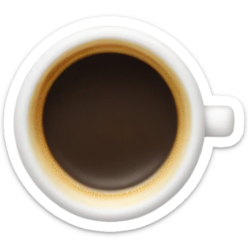 Espresso  sticker