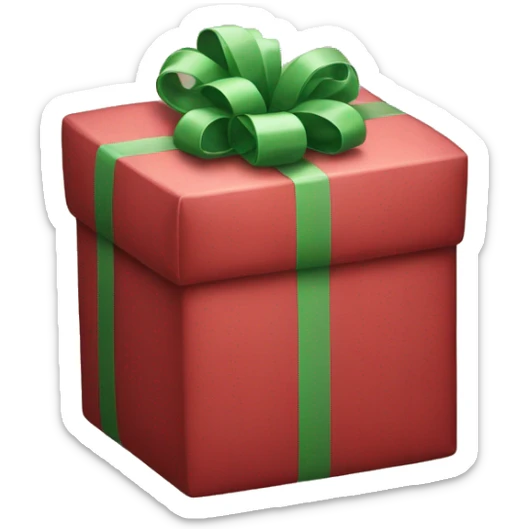 Present sticker