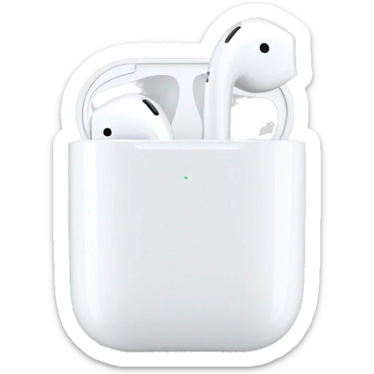 airpods sticker
