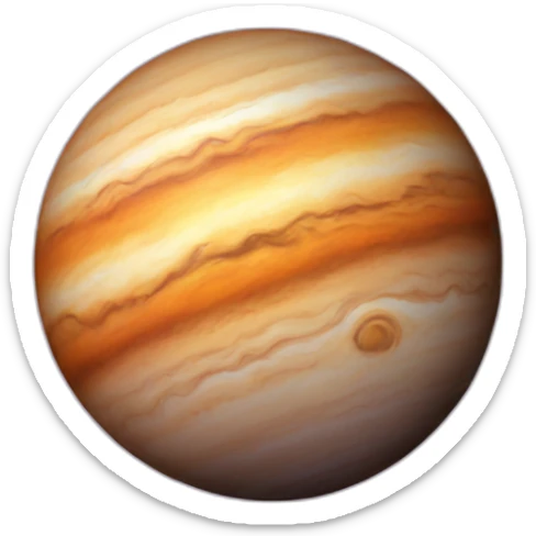 planet sticker