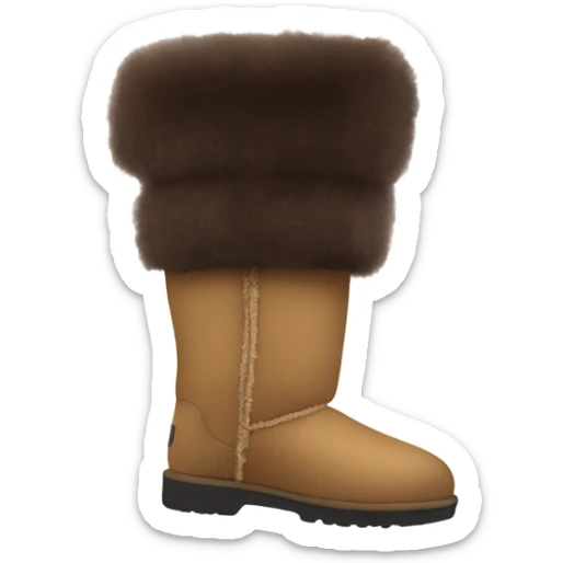 Uggs sticker