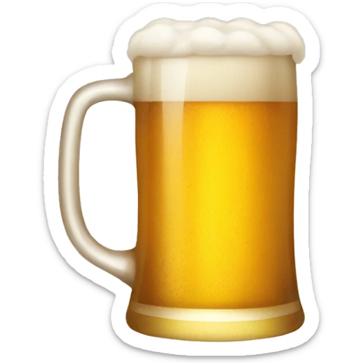 beer sticker