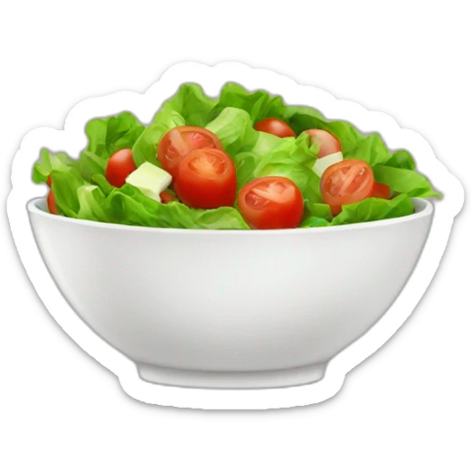 salad sticker