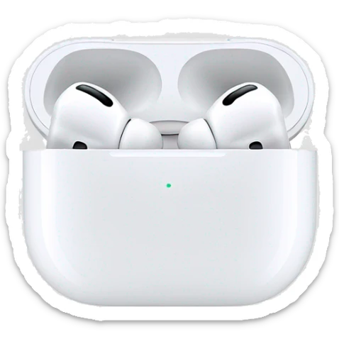 AirPods pro sticker