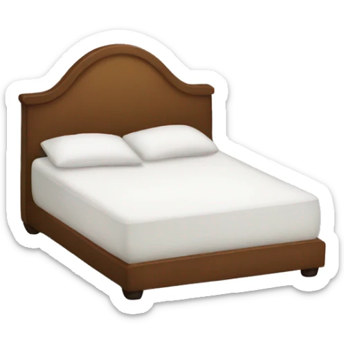 Bed sticker