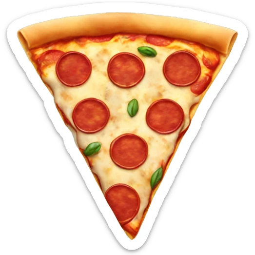 pizza sticker