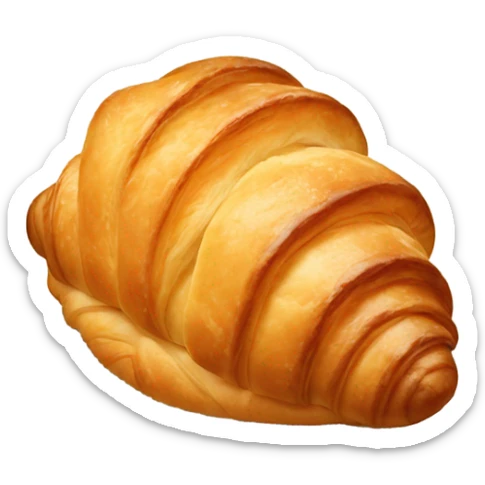Croissant  sticker