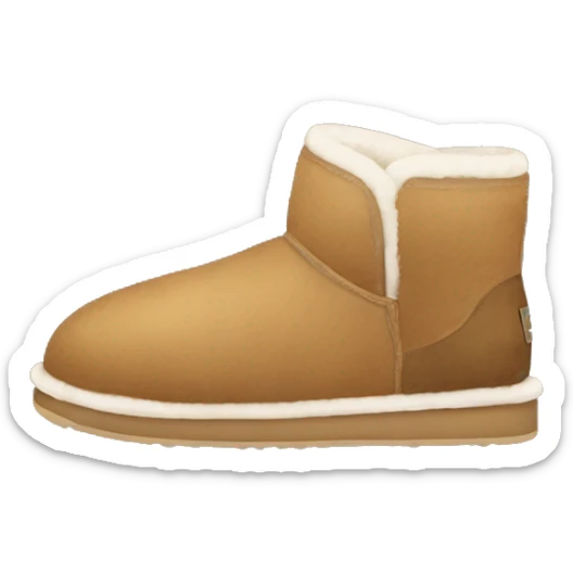 Uggs sticker