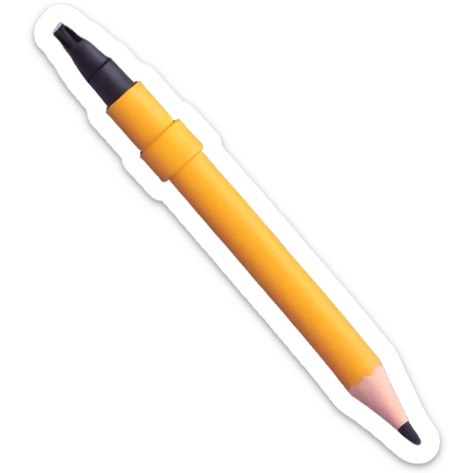 A hand furiously scribbling on a piece of paper with a pen or pencil. The paper is messy with random lines and doodles sticker