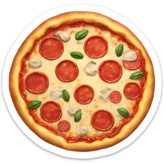 pizza sticker
