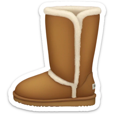 Uggs sticker