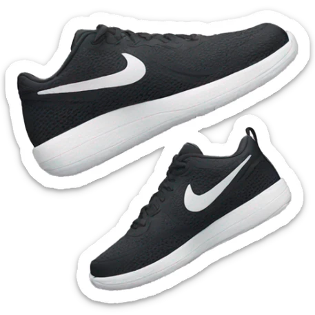 Nike sticker