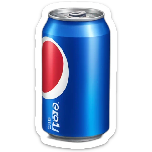 Pepsi sticker