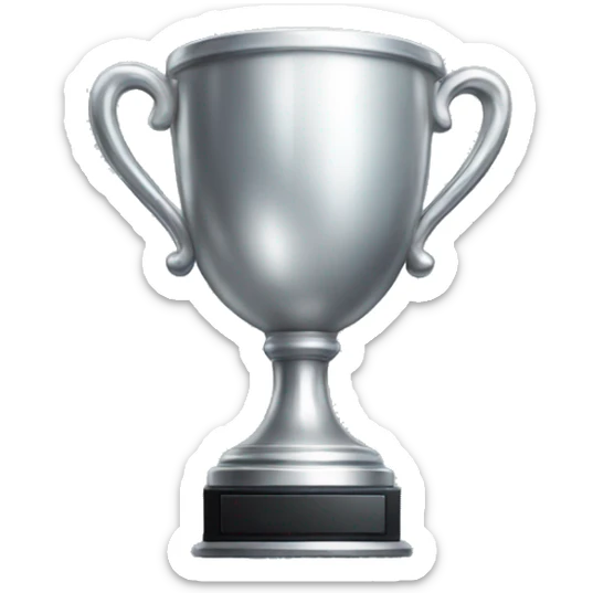Platinum Trophy sticker