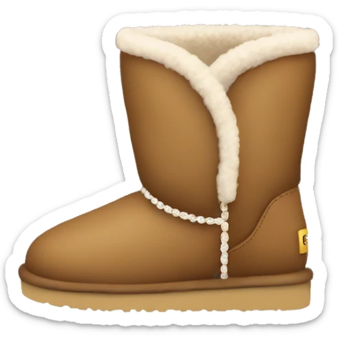 ugg sticker