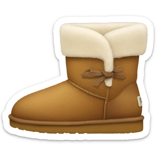 Uggs sticker