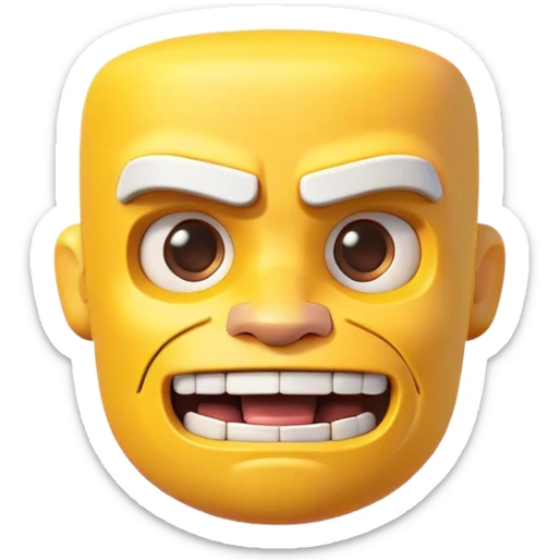 Clash of Clans aesthetic: Cinematic Playful PlayStation 2 Slim Portrait Emoji, rendered in a 3D vector-style similar to standard emojis with minimal shading and bold, simplified shapes. A compact, distinct form with signature details, softly glowing with a cutting-edge console technology charm. Simplified yet unmistakably iconic, highly detailed and consistent, glowing with a soft radiance and high shine. Stylized with a touch of technological advancement and a soft glowing outline, capturing the essence of a beloved gaming relic with a friendly, playful manner! sticker