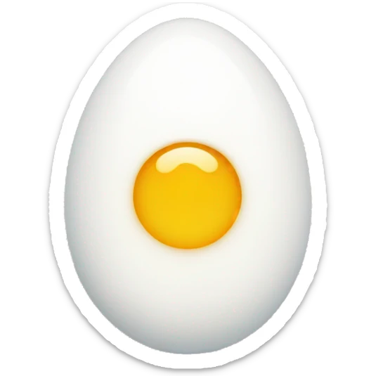 egg sticker