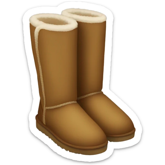 uggs sticker