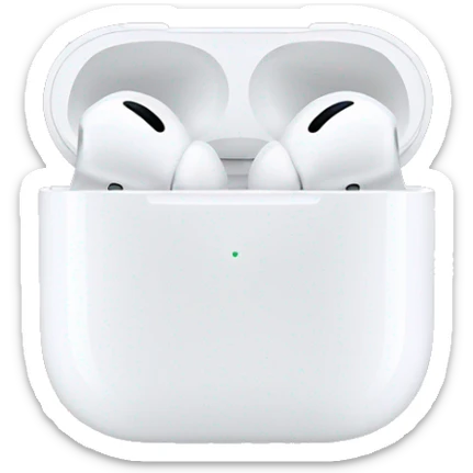 AirPods pro sticker