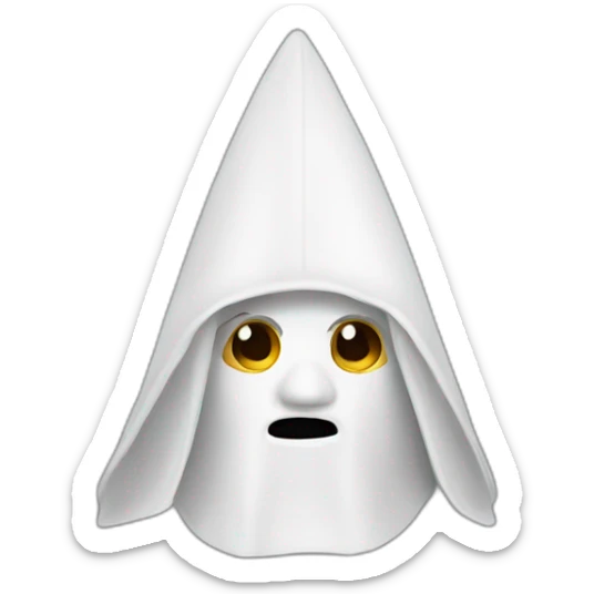 Kkk sticker