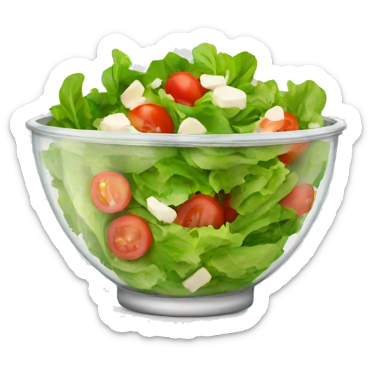 salad sticker