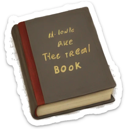 book sticker