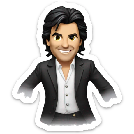 Thomas Anders sticker