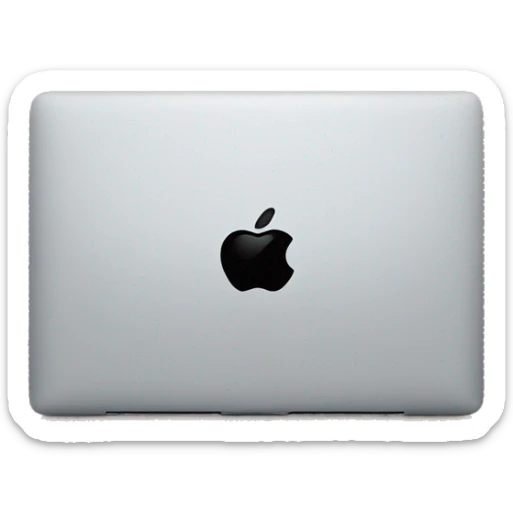 MacBook  sticker
