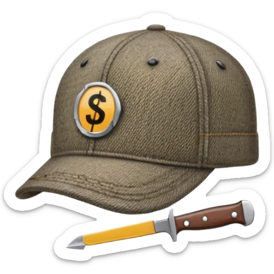 Give me unique emojis which Emojis that no one in the world Create new emoji for me of peaky blinders sticker