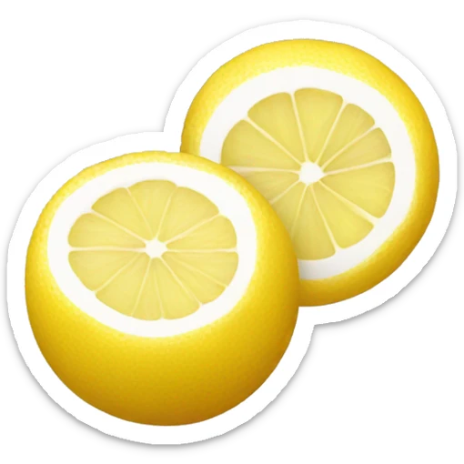 Lavender and lemon  sticker