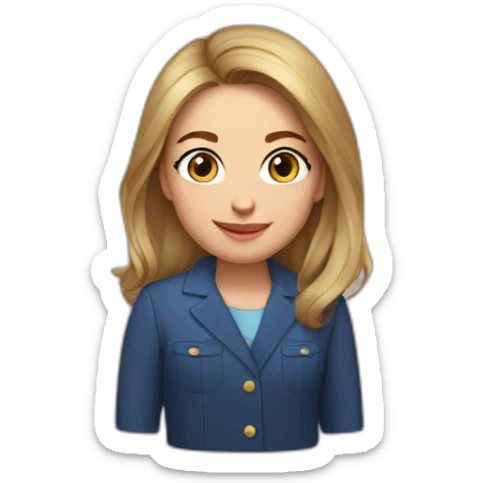 saida mirziyoyeva daughter of president sticker