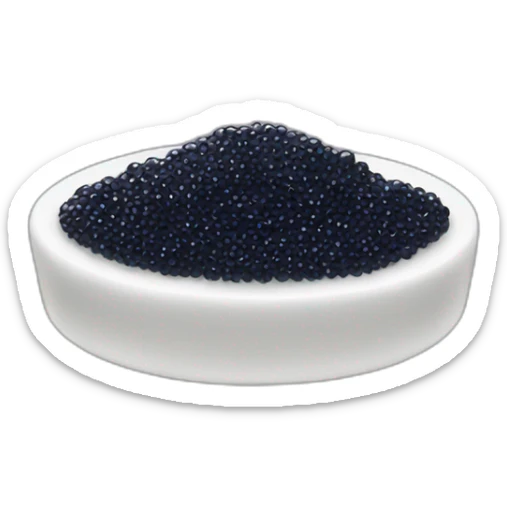 caviar sticker