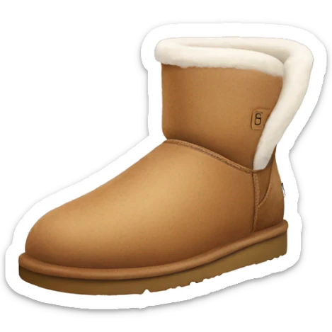 Ugg sticker