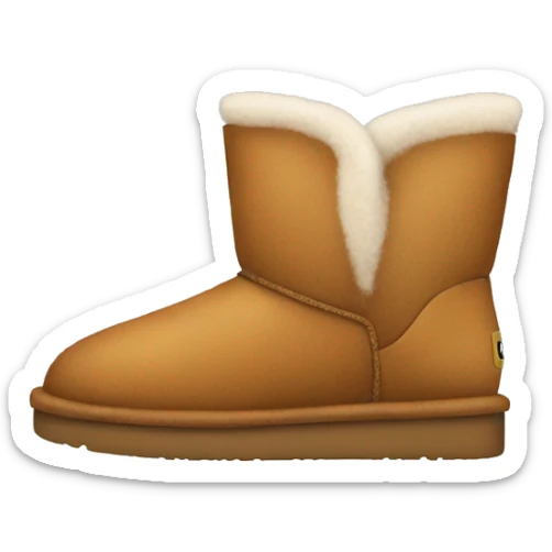 Uggs sticker