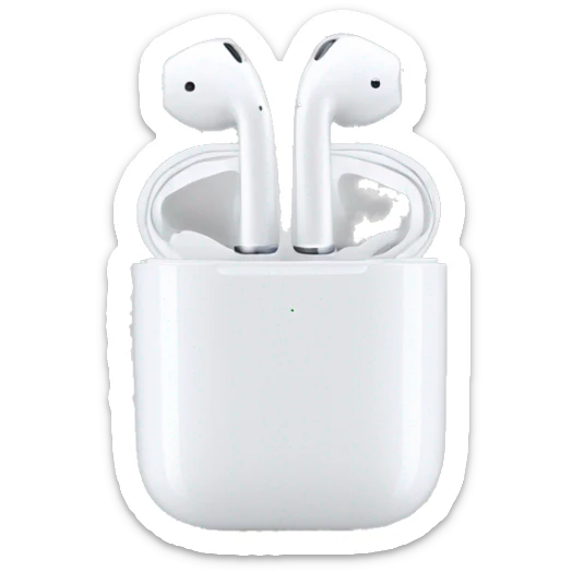 AirPods  sticker