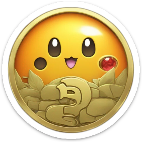 pokemon halloween money puregold coin pokecoin pokedollar dollar sticker