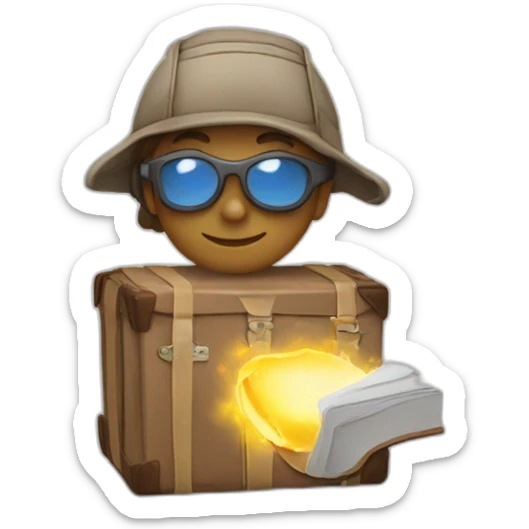 Let the adventure begin, and may this project inspire you to embrace the boundless possibilities that lie ahead! sticker