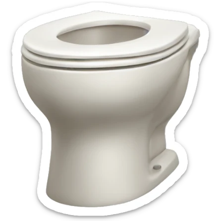 skibidi toilet sticker