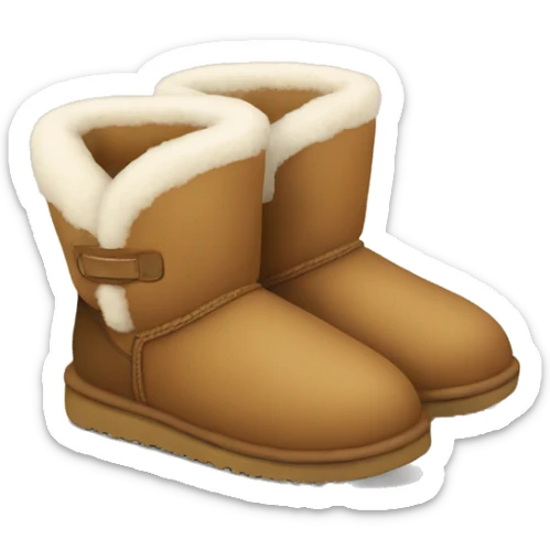 uggs sticker