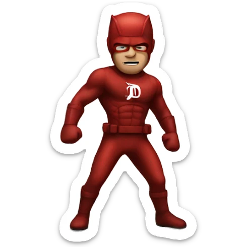daredevil sticker