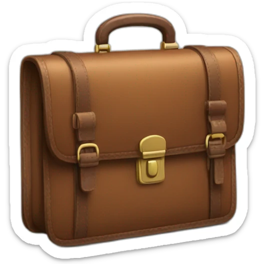 briefcase sticker