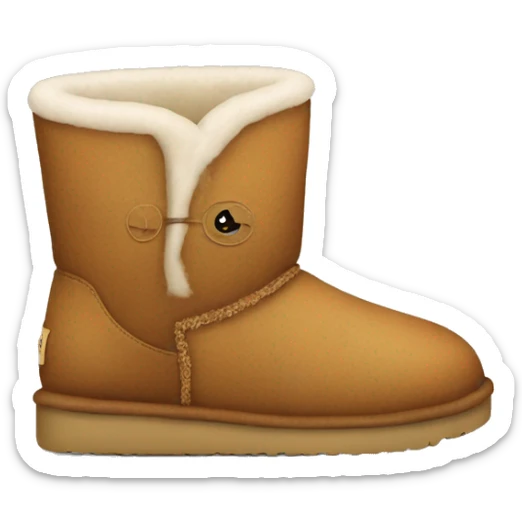 Uggs sticker