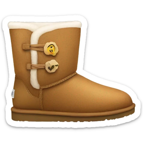 ugg sticker