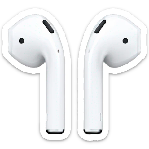airpods pro sticker